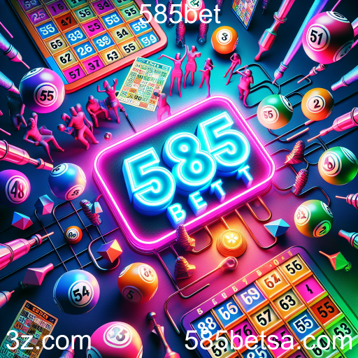 Bingos: A Diversão Sem Limites na 585bet
