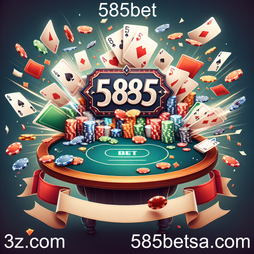 Poker – Jogue e Vença no 585bet