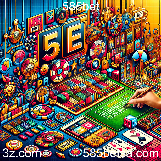 Descubra as Melhores Promoções na 585bet