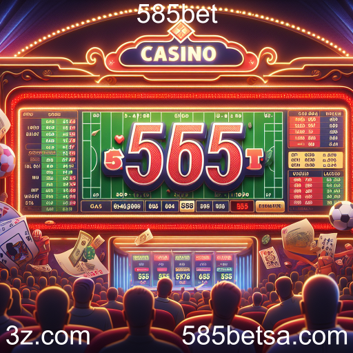 Apostas Esportivas na 585bet